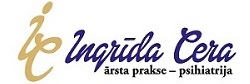 Ingrīda Cera Logo